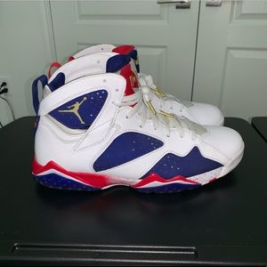 Retro Jordans Olympic 7’s